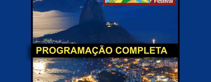 Rio Wine and Food Festival 2019 – PROGRAMAÇÃO COMPLETA 