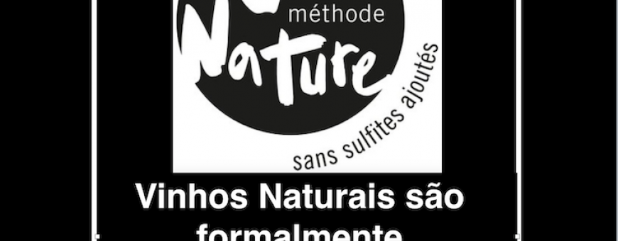 Vinhos naturais são formalmente reconhecidos na França