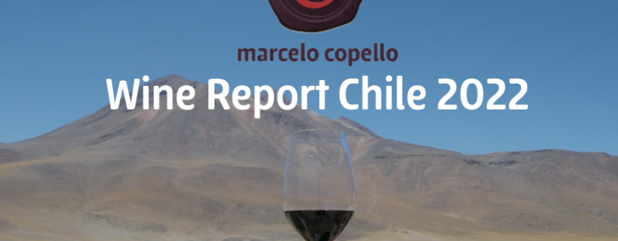 Wine Report Chile 2022