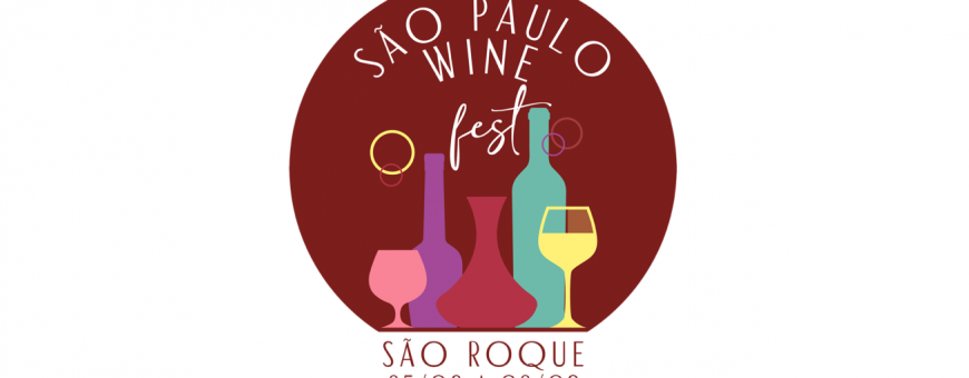 SÃO PAULO WINE FEST - agenda completa