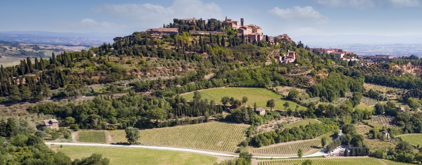 O Grande Clássico Toscano Que Você Ainda Não Descobriu