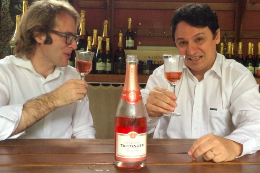 Marcelo Copello entrevista Clovis Taittinger