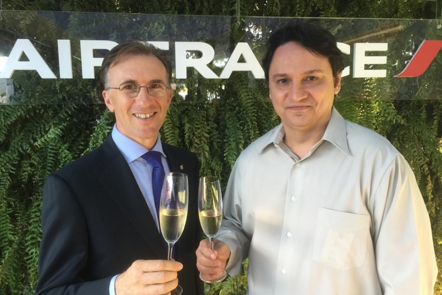 Sommelier Campeão Mundial dá conselhos aos brasileiros