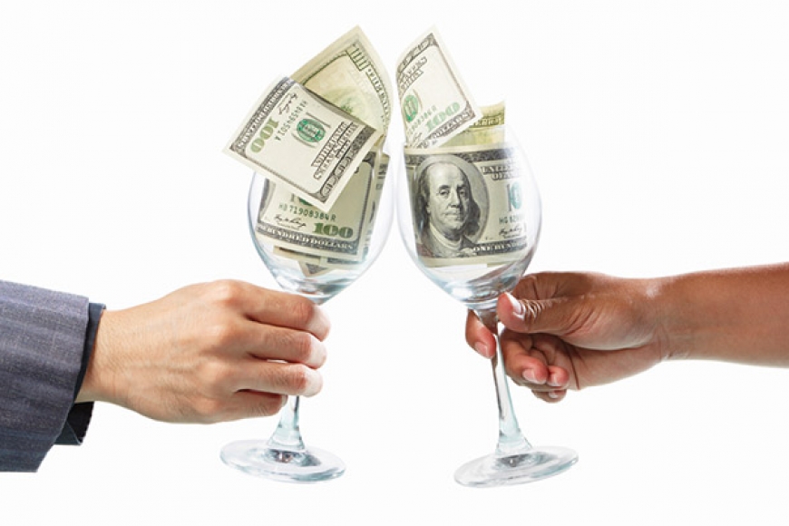 Barato é bom, caro é melhor ainda