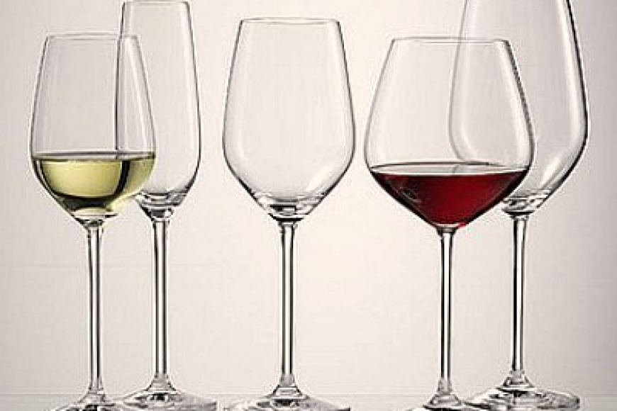 A taça certa para seu vinho