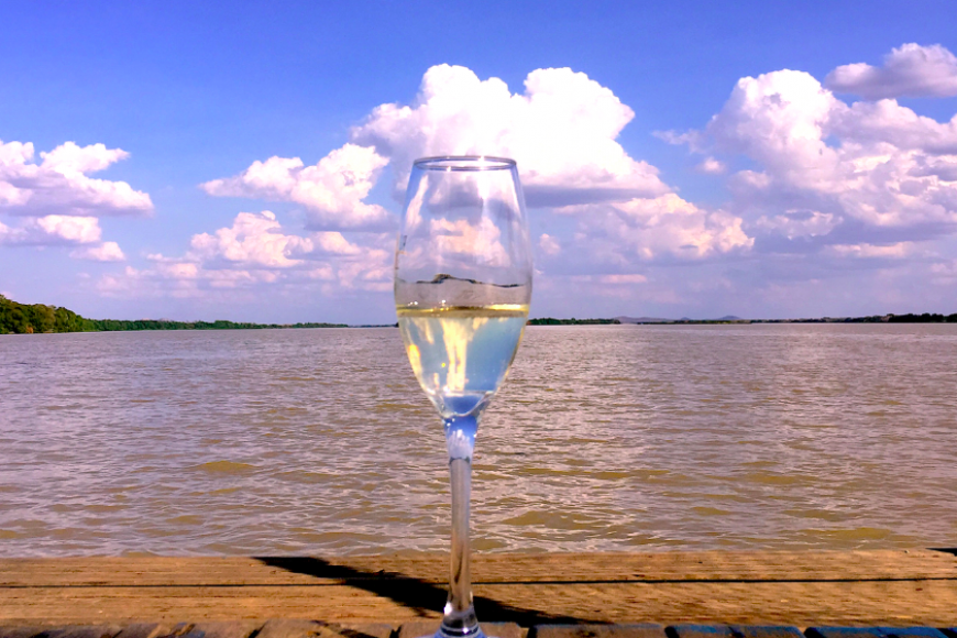 Rio Sol – As 4 estações no mesmo dia