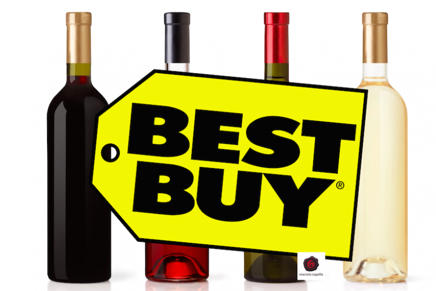 Vinhos Brasileiros bons e BARATOS