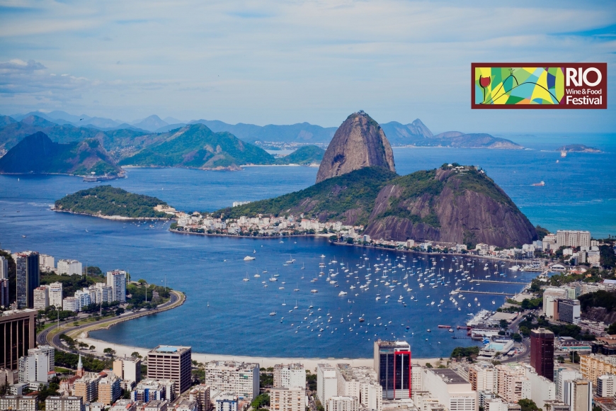 Vamos tomar um vinho no Morro da Urca? Aberta a venda de ingressos para o Wine Out do Rio Wine and Food Festival