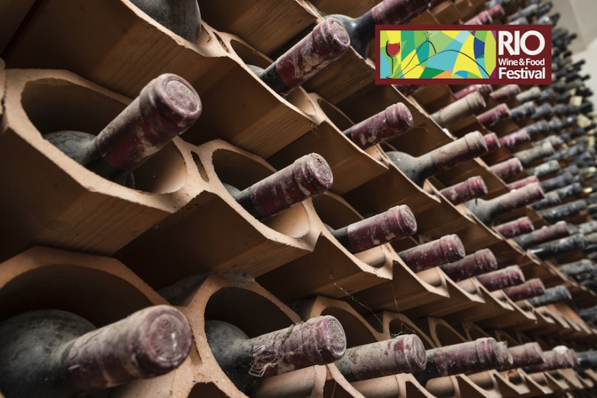 Vinhos brasileiros RAROS no Rio Wine and Food Festival