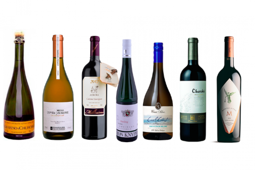 VEJA OS VINHOS TOP TEN DO RIO WINE AND FOOD FESTIVAL 2017