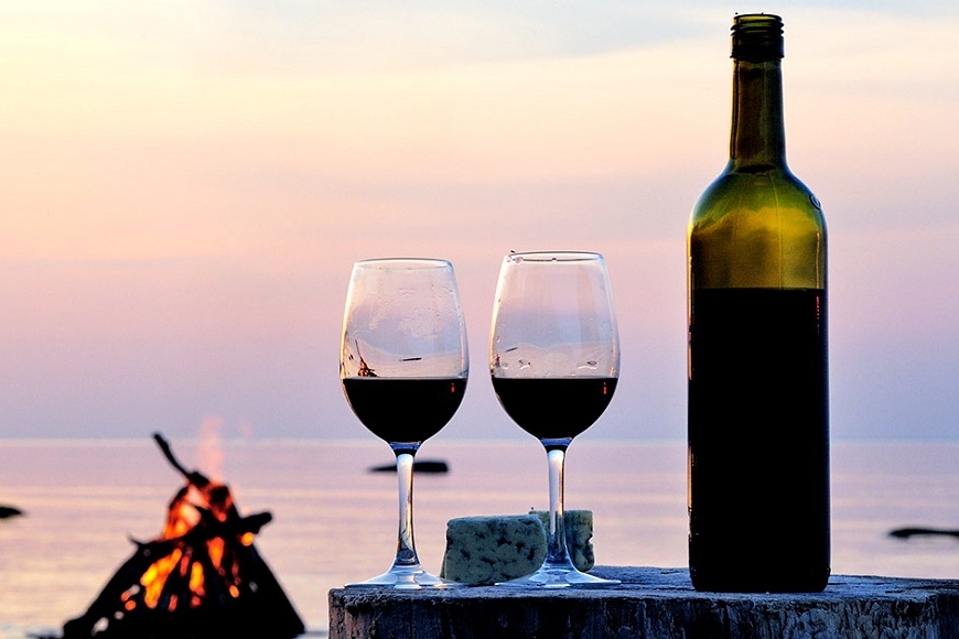 O vinho é uma bebida popular ou não?  Ou Se Cinema fosse Vinho