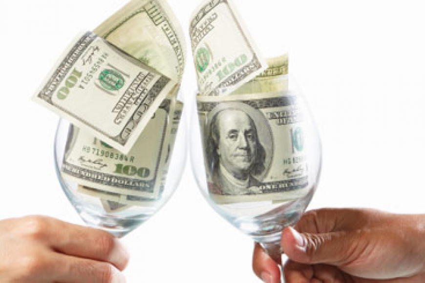 US$ 220 bilhões, é quanto vale o vinho no Estados Unidos, veja o estudo