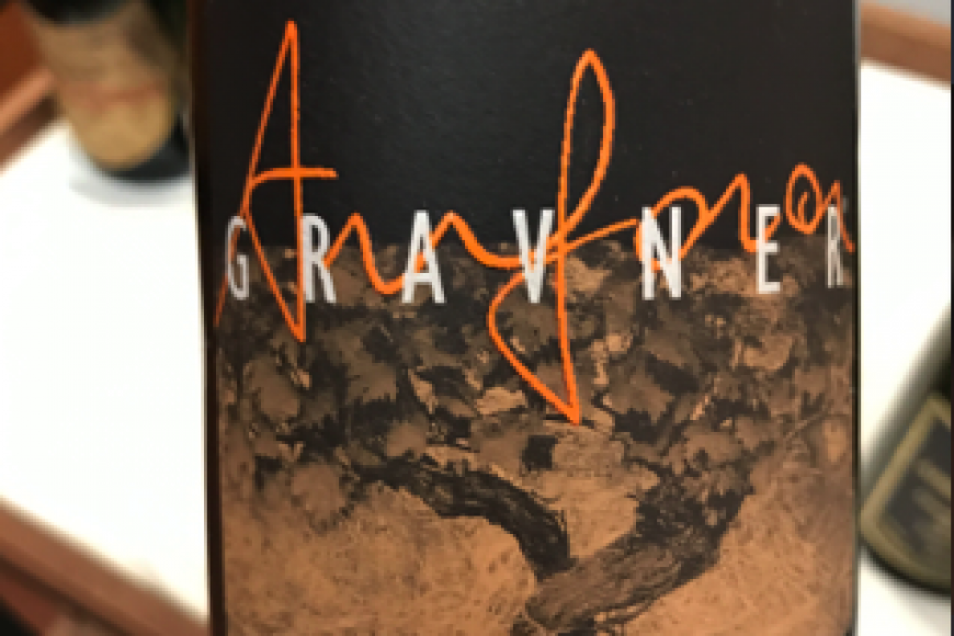 Bianco Breg 2005, Gravner, Friuli-Itália