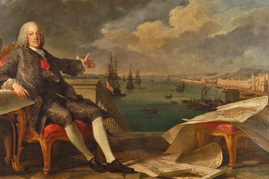 O Marquês de Pombal e o Vinho do Porto