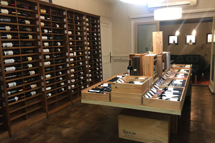  Onde comprar vinhos em Buenos Aires