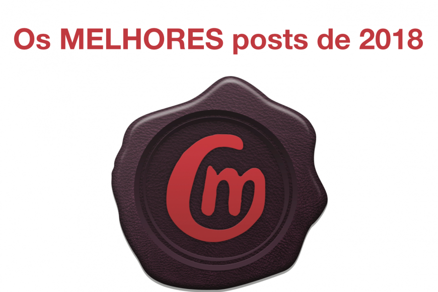 Meus melhores post de 2018