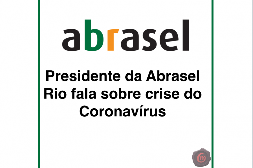 Marcelo Copello entrevista Pedro Hermeto, presidente da ABRASEL Rio