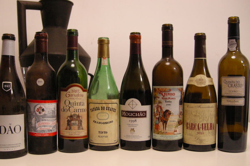 Portugal – Vertical histórica 1963 a 2003