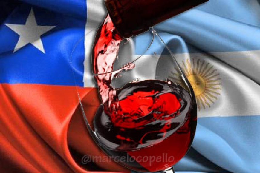 A guerra Chile x Argentina